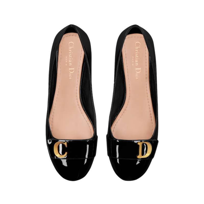 Promo Christian Dior C est D Ballet Flat Black Patent Calfskin Diskon 39 Di Seller Voila.id Official Store Kebayoran Lama Selatan Kota Jakarta Selatan Blibli