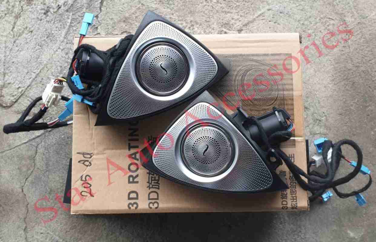 Speaker burmester clearance