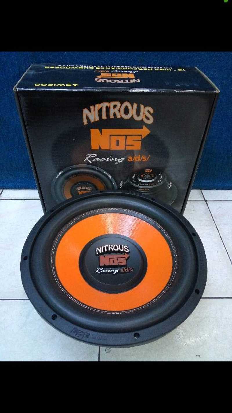 Speaker ads 12 inch 1000 hot sale watt