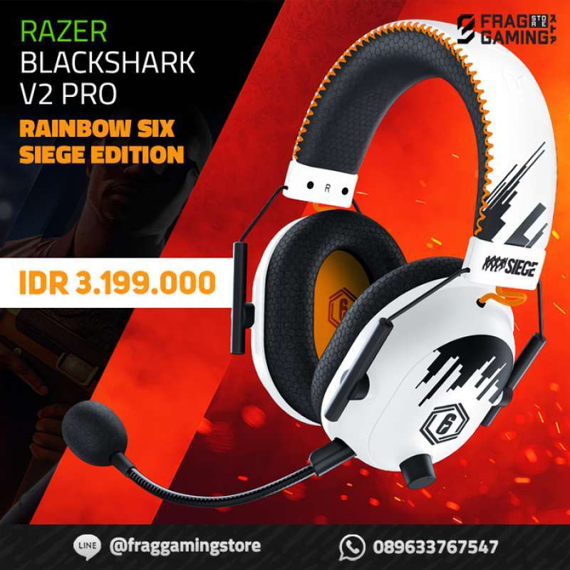 Headset razer 2025 terbaik