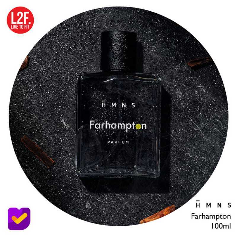 Promo Parfum HMNS Farhampton de Parfum 100ml Gratis Vouer Diskon