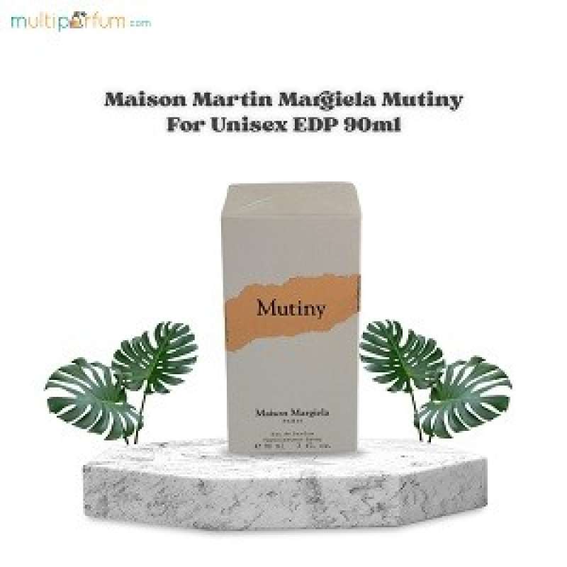 Promo Maison Martin Margiela Mutiny For Unisex EDP 90ml Diskon 23