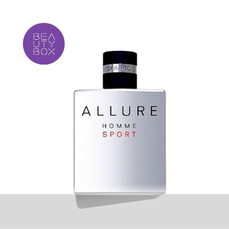 Jual Allure Homme Sport 100ml Di Seller Jamica Store Kalibata Kota Jakarta Selatan Blibli