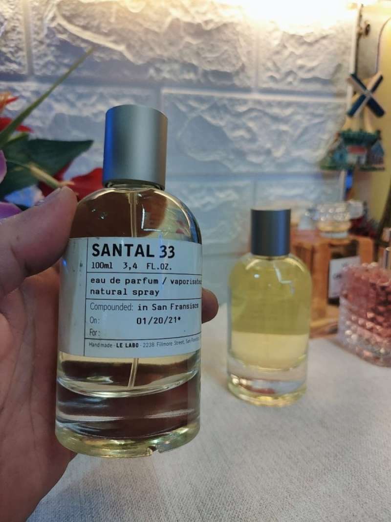Harga parfum santal 33 cheap