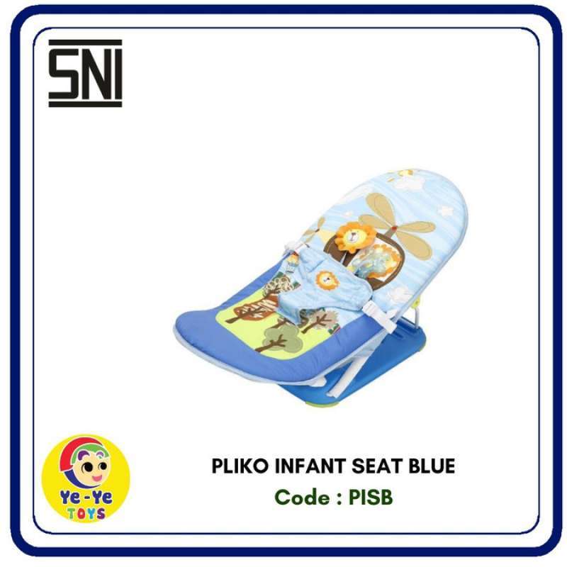 Promo Pliko Infant Seat Diskon 9 di Seller Babycare Store