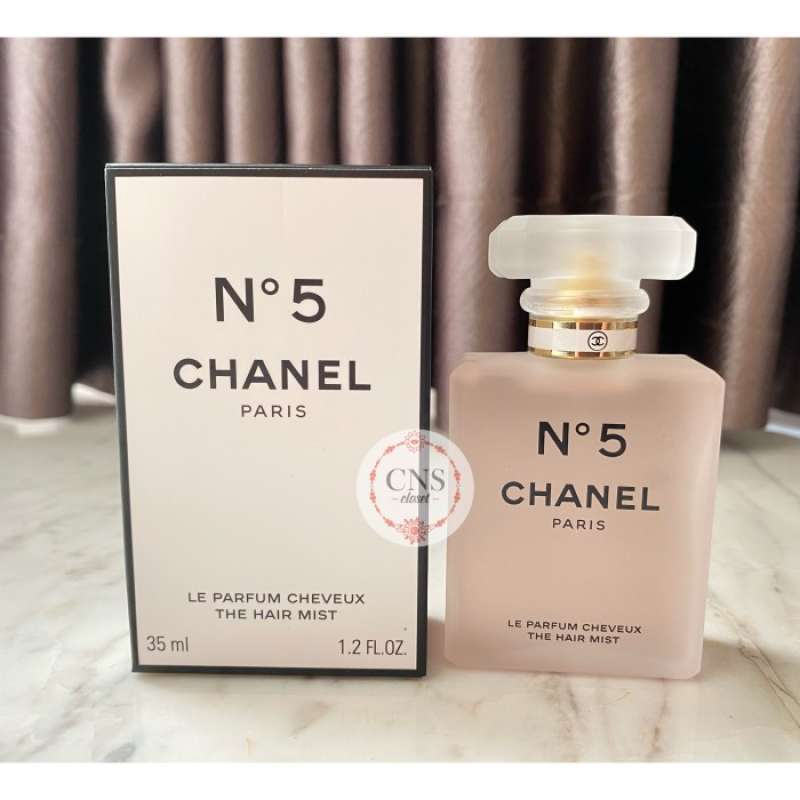 Harga chanel hotsell no 5