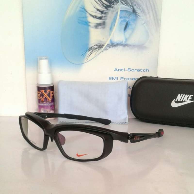 Promo SIAP KIRIM FRAME KACAMATA NIKE 7406 AF KACAMATA SPORT