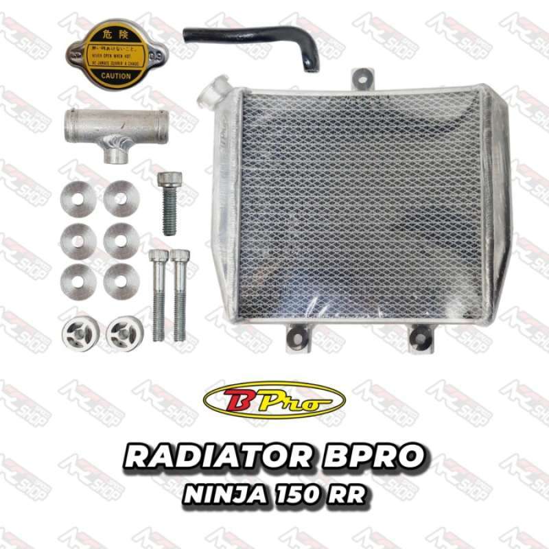 Radiator kawasaki ninja 150 clearance rr