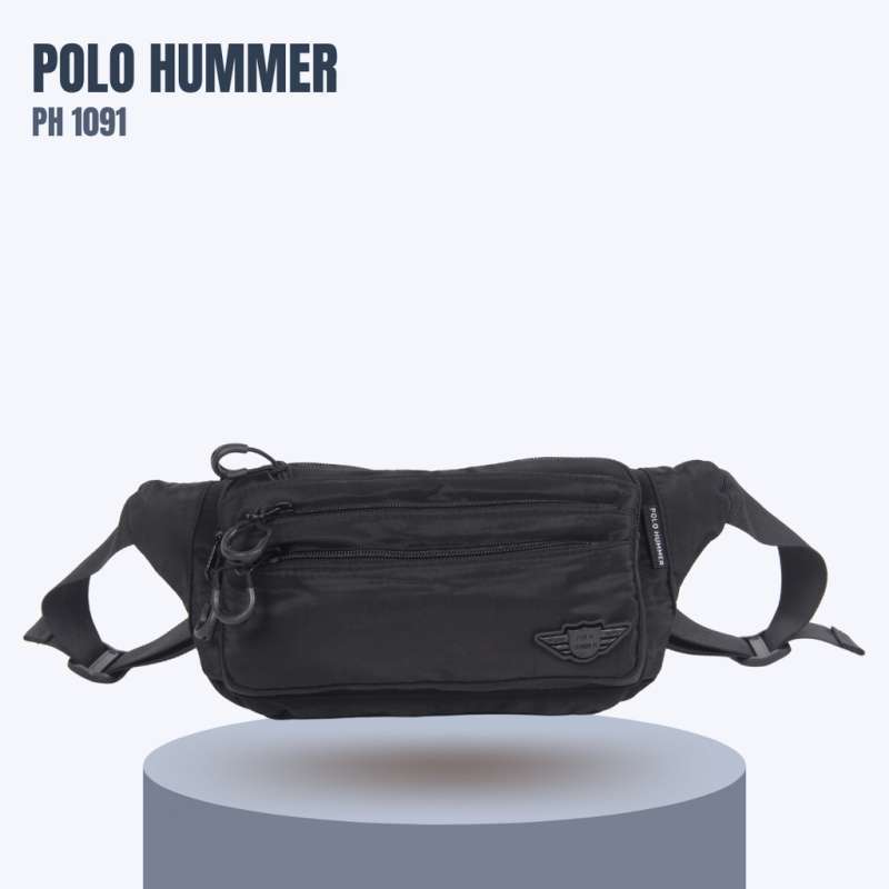 Hummer waist 2025 bag