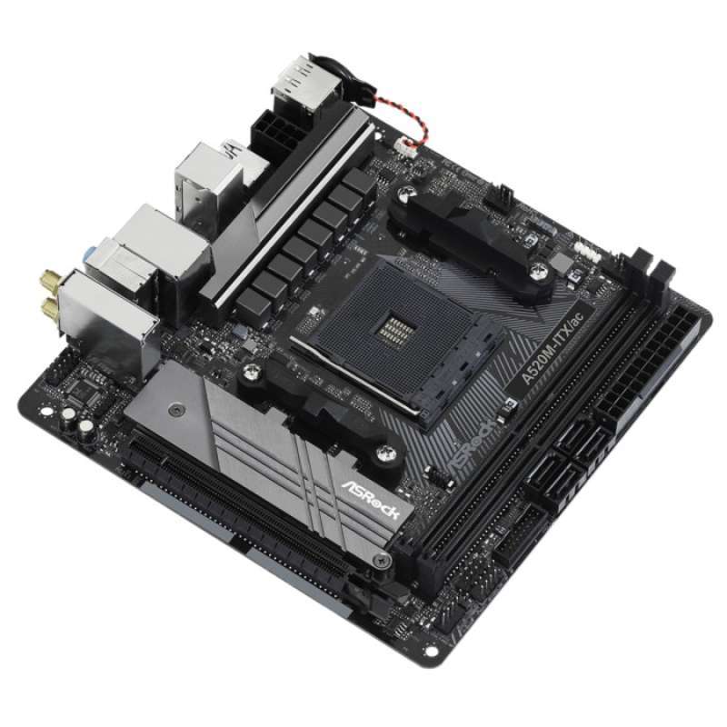 マザーボード ASRock H110M-ITX + Intel Core i3-7100 ASRock H110M-ITX + Intel Core i3-7100 - メルカリ