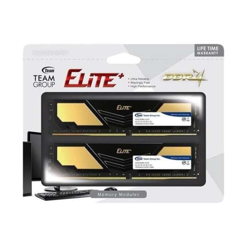 Ram team elite 8gb sale ddr4