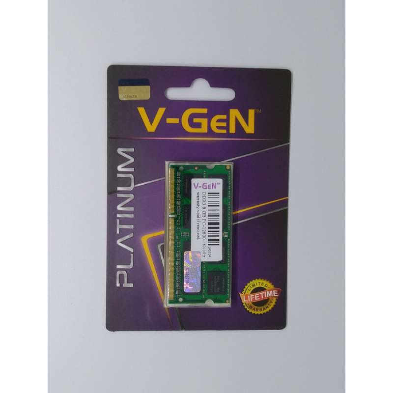 Ram vgen 8gb ddr3 on sale