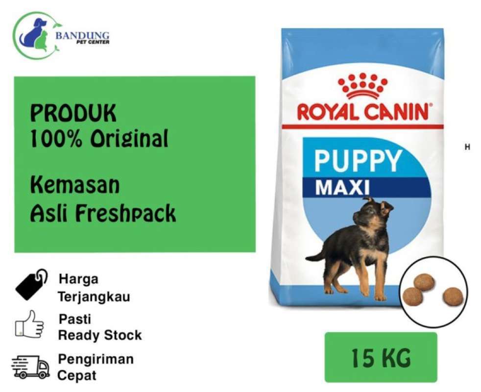 Royal canin maxi junior top 15kg price