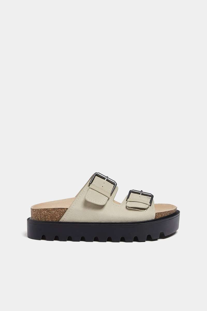 Jual Pull bear Original Store 100 Buckled Platform Sandals Di Seller Milsnow.id Derwati Kota Bandung Blibli