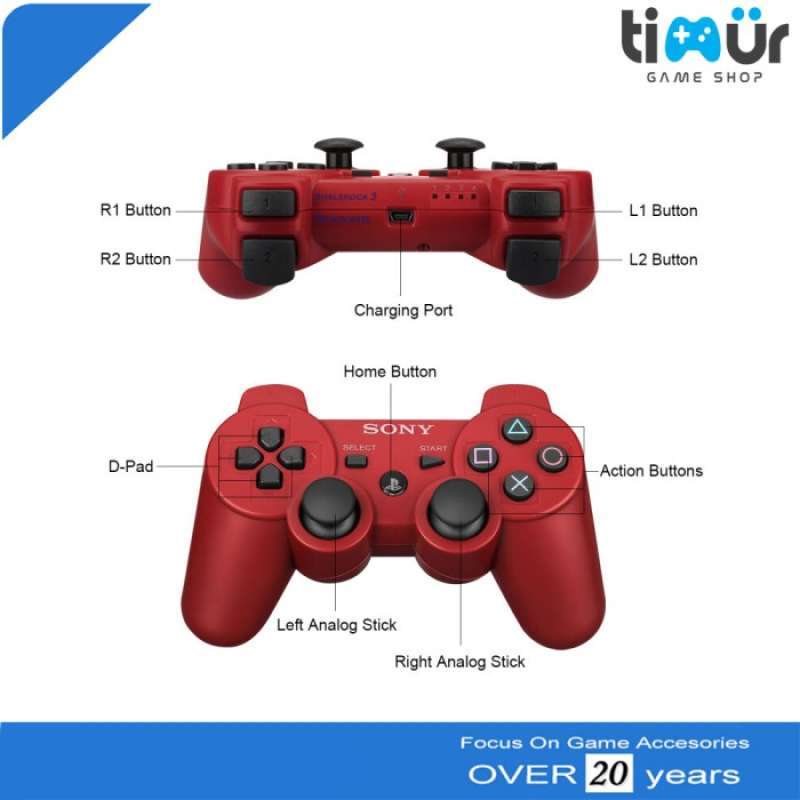 Stick ps 3 online