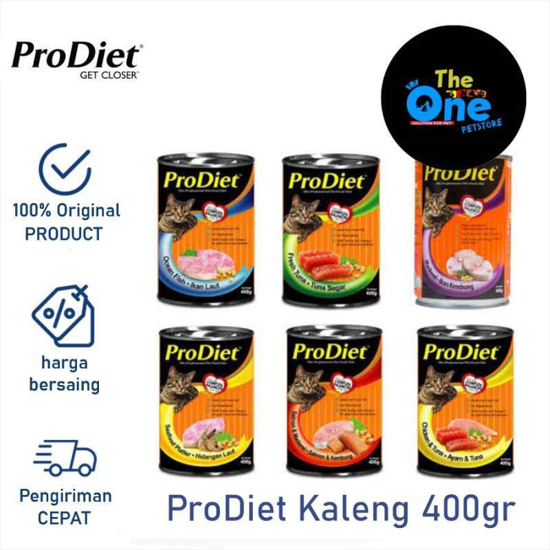 Pro diet wet food sales