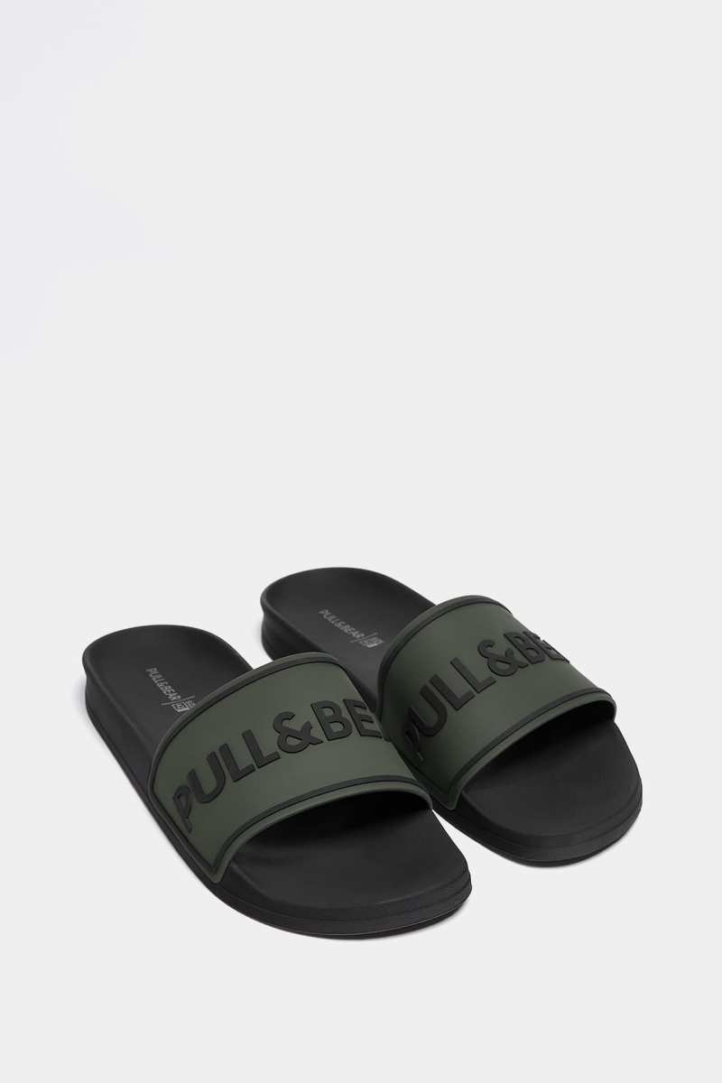 Sandal pull and bear man hot sale