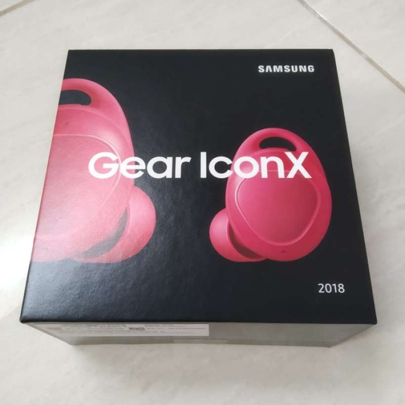 Samsung gear iconx harga new arrivals
