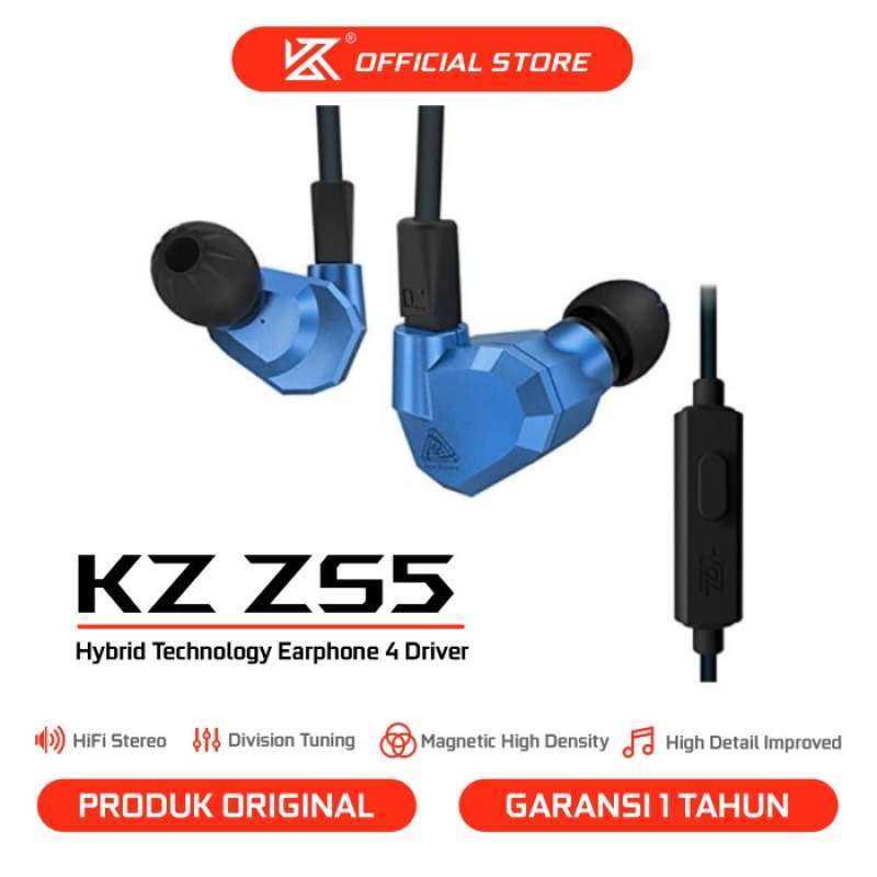 Kz hotsell zs5 earphones