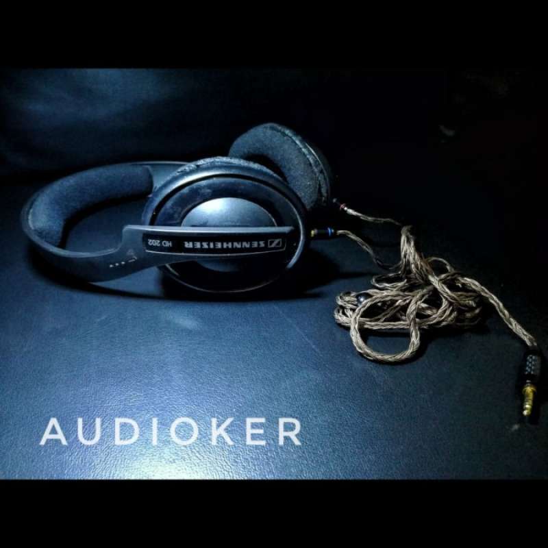 Sennheiser hd 202 harga store