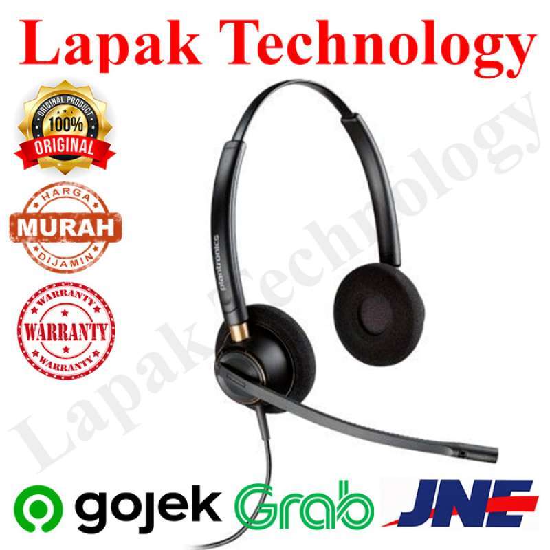Plantronics headset encorepro on sale hw520