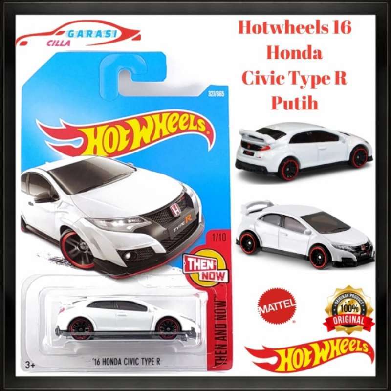 Hw civic type r online