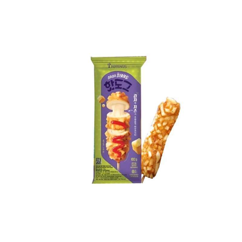 Tesco top corn dogs