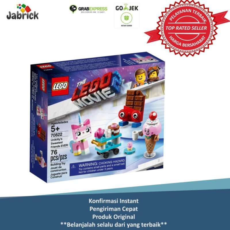 Unikitty sweetest friends ever sales