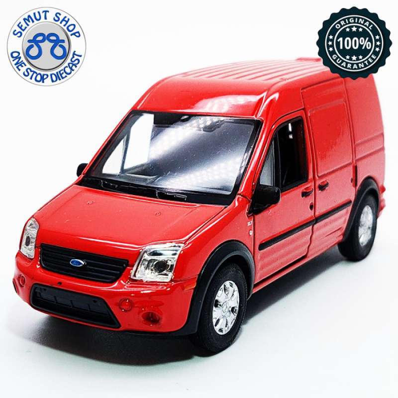 Welly ford transit connect hot sale