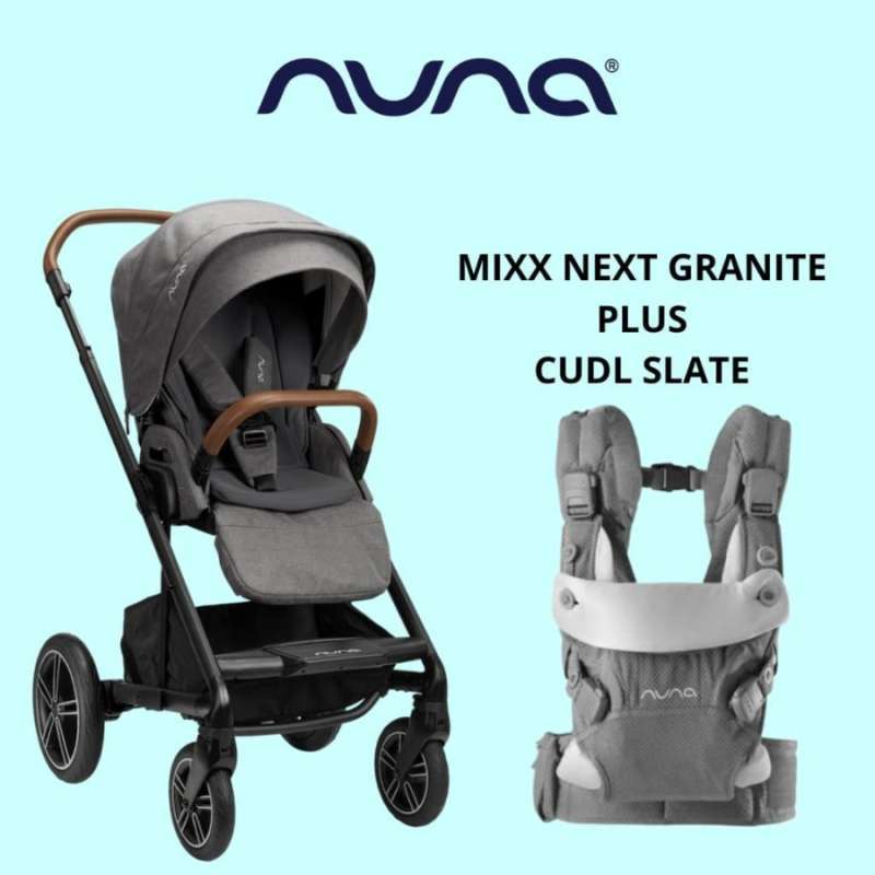 Harga stroller nuna mixx sale