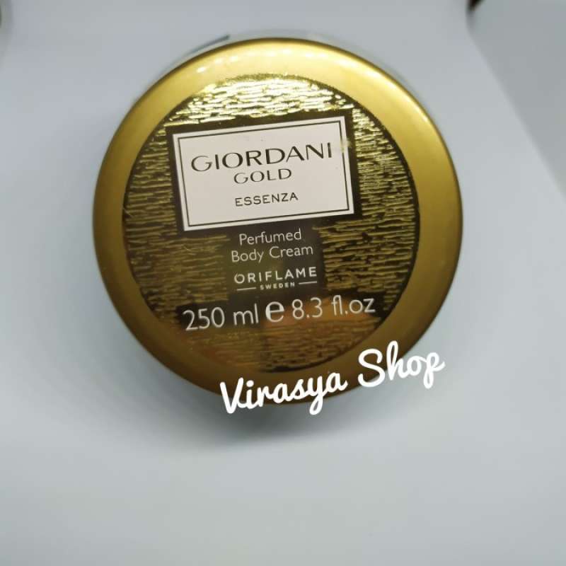 Giordani gold essenza discount parfum body cream
