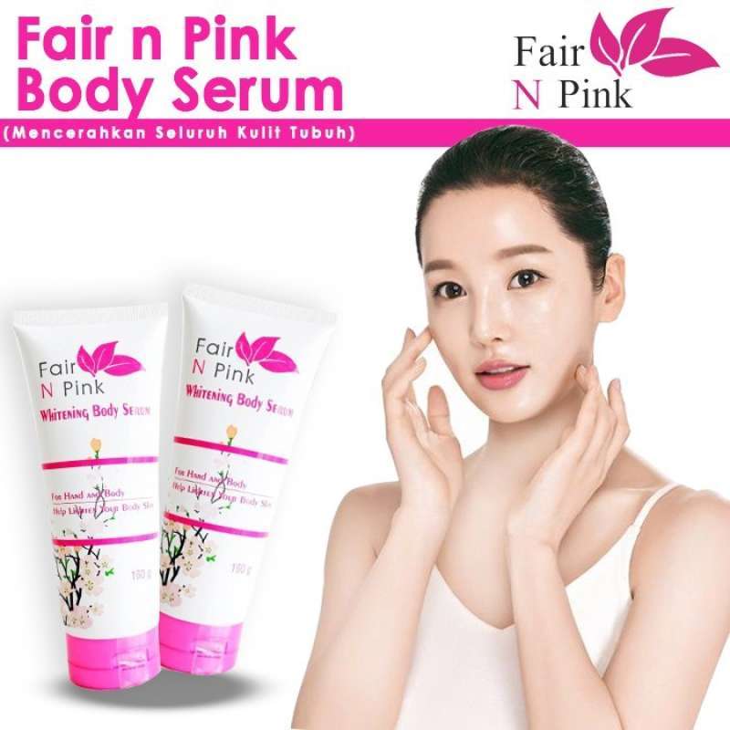 Fair sale n pink