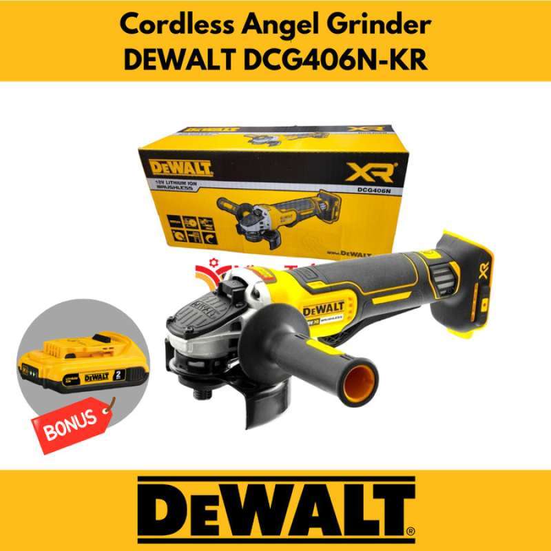 Dcg406 dewalt clearance