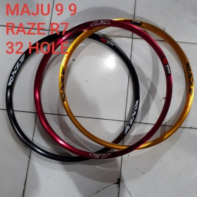 Rims raze 27.5 new arrivals