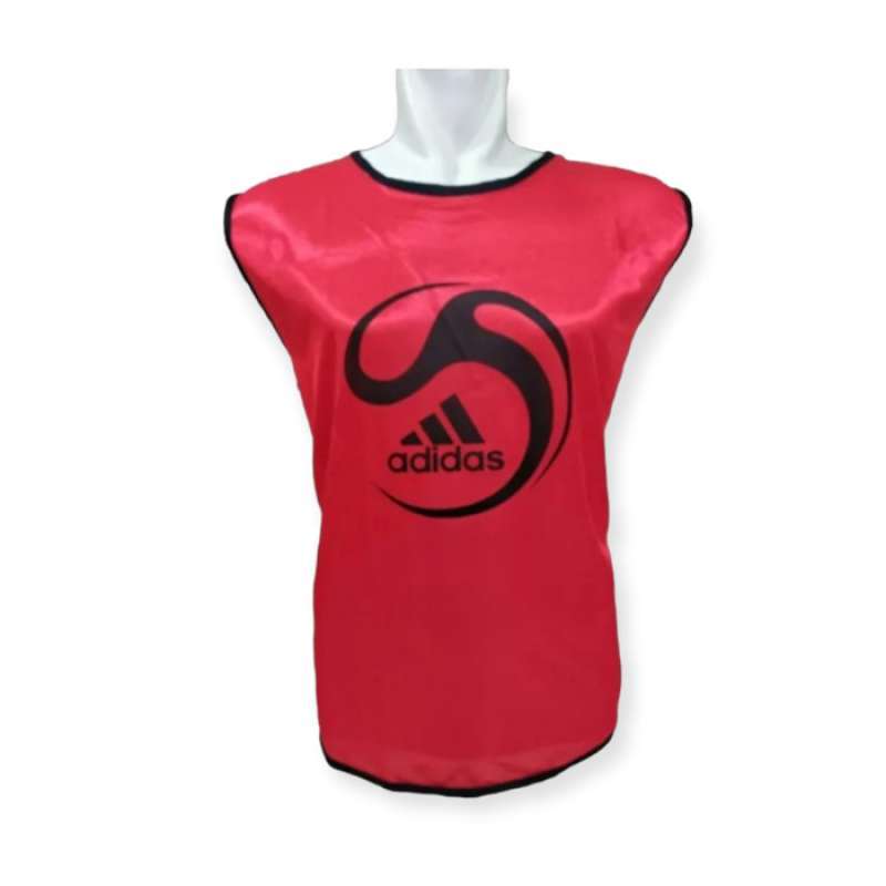 Logo adidas warna on sale merah