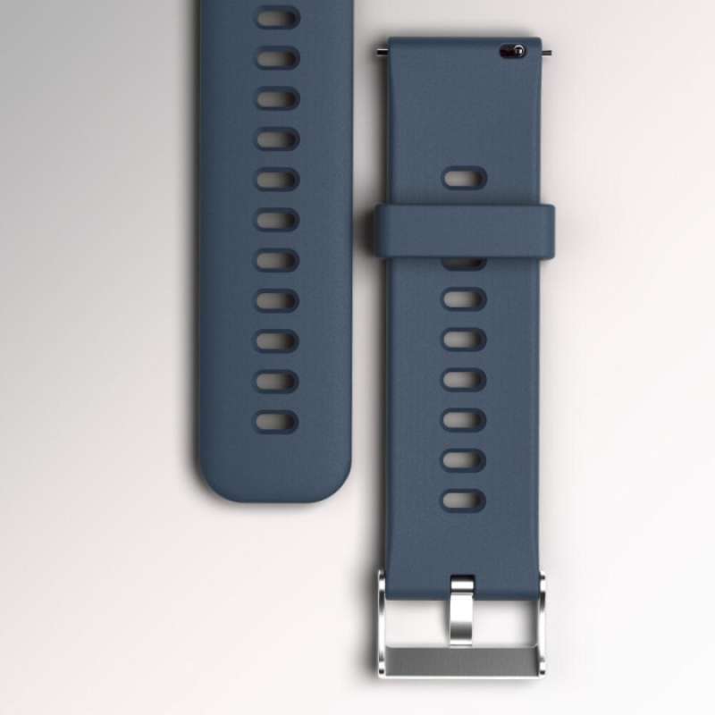 Promo Decathlon Kalenji Jam Tangan Lari Atw 100 Biru 8539878