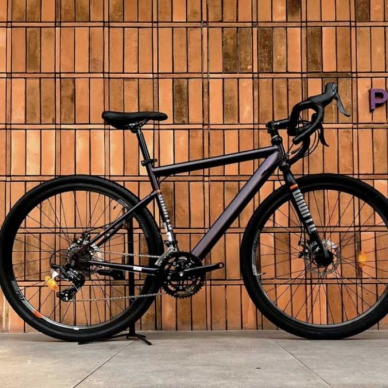 Jual Gravel Bike Police Toronto Original Terbaru Harga Promo