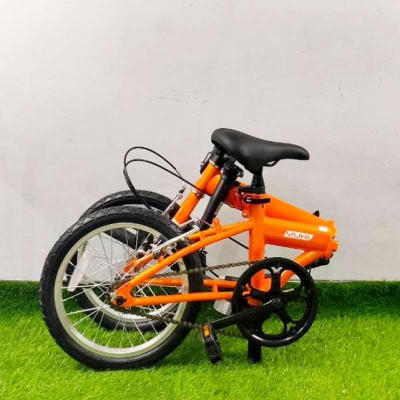 Dahon discount yuki 16