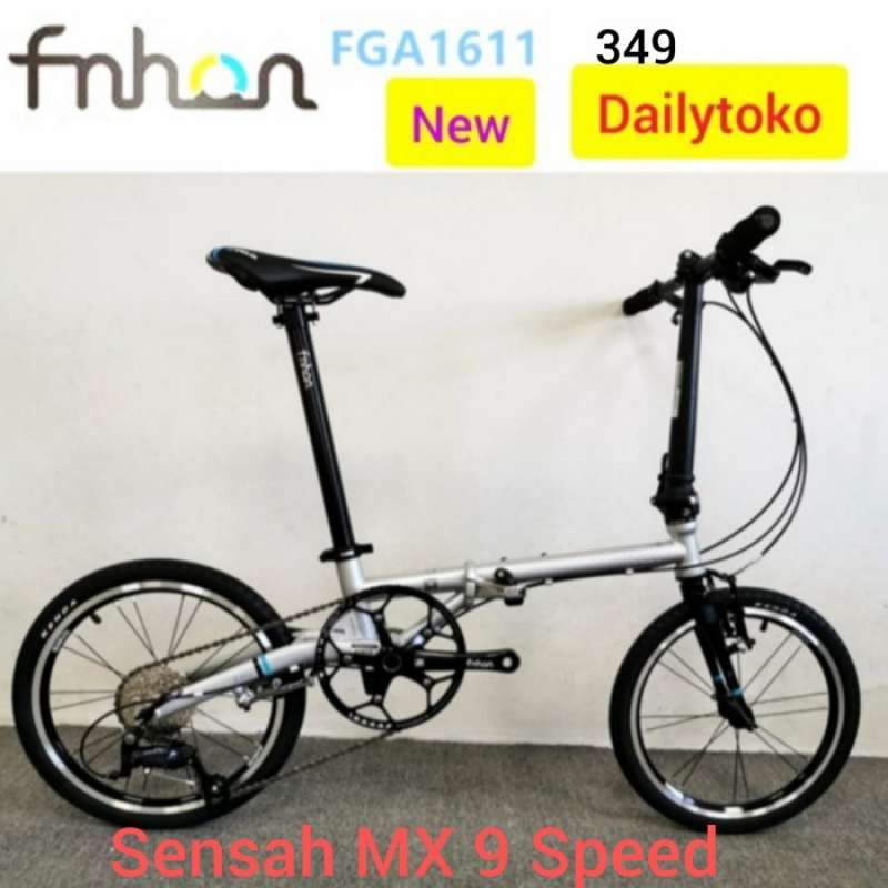 Fnhon bike 2025 harga