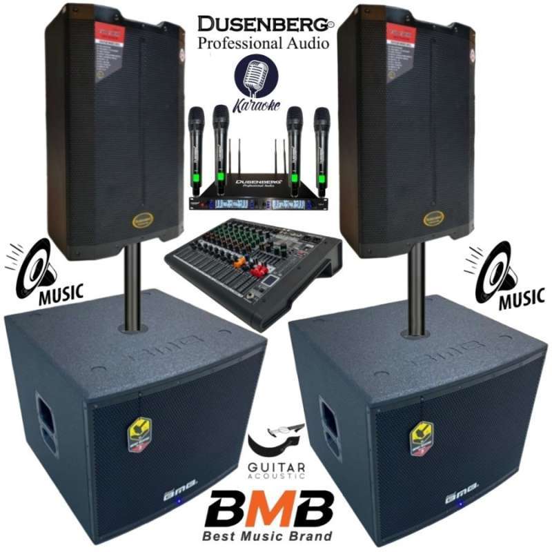Speaker bmb 18 inch online
