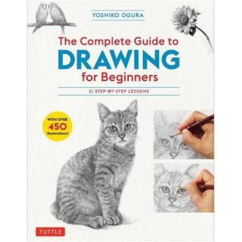 Artistro's Guide for Drawing Practice for Beginners, including Drawing  Prompts-saigonsouth.com.vn