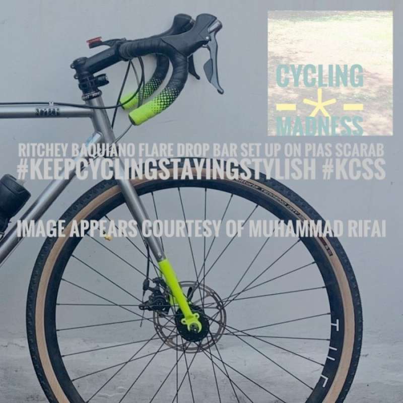 Ritchey best sale baquiano gravel