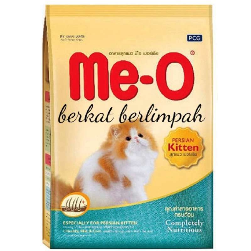 Jual Makanan Kucing Meo Persian Kitten 1 1kg Di Seller Ola Store Jatimulyo Kab. Kebumen Blibli