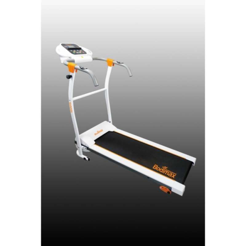 Bodymax best sale running machine
