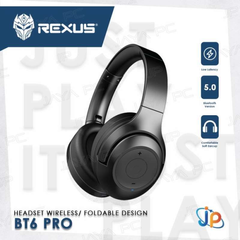 Headset rexus wireless sales