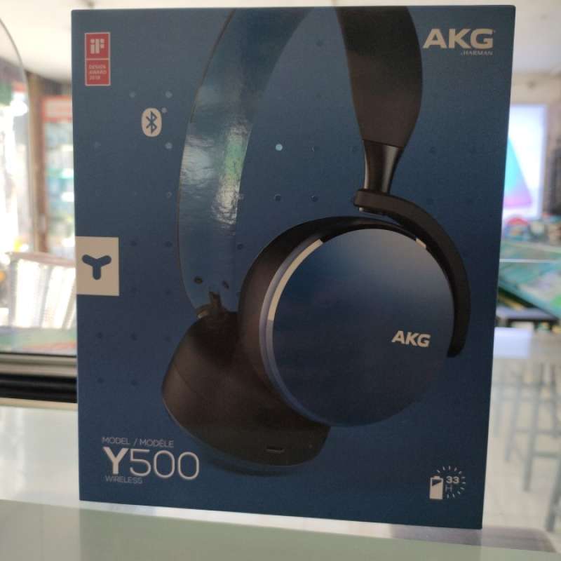 Jual Headphone Akg Y500 Spesifikasi Original Murah Diskon Harga