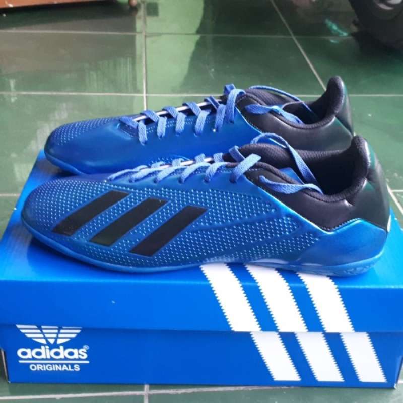 Promo SEPATU FUTSAL ADIDAS X MANTUL MURAH Diskon 50 di Seller