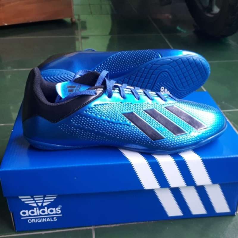 Promo SEPATU FUTSAL ADIDAS X MANTUL MURAH Diskon 50 di Seller