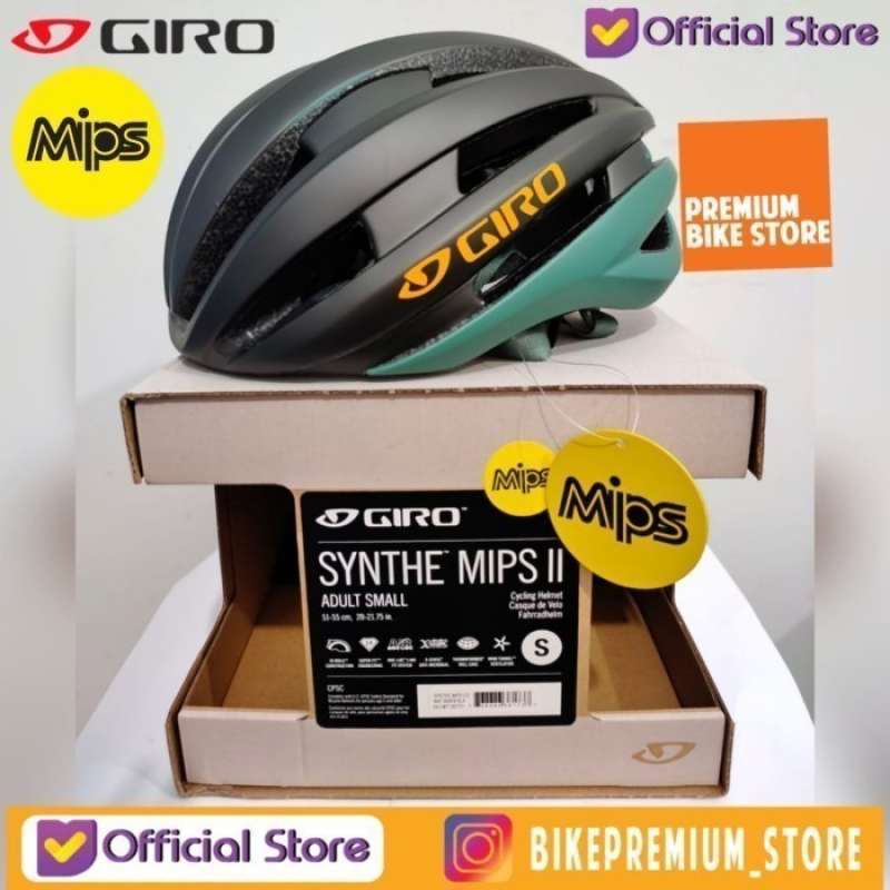 Giro syntax mips road helmet matte midnight bars clearance