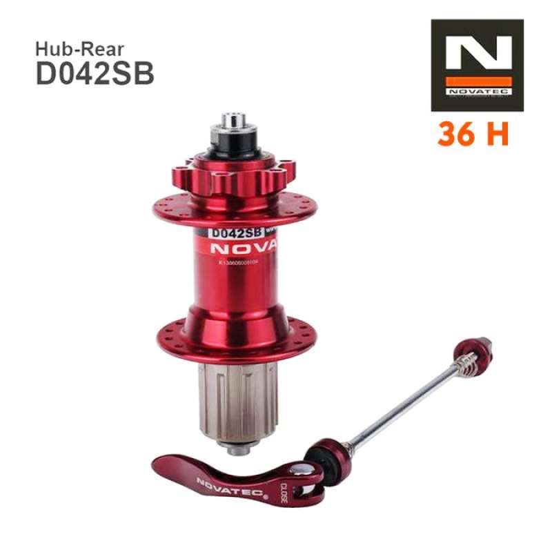 Freehub outlet novatec 32